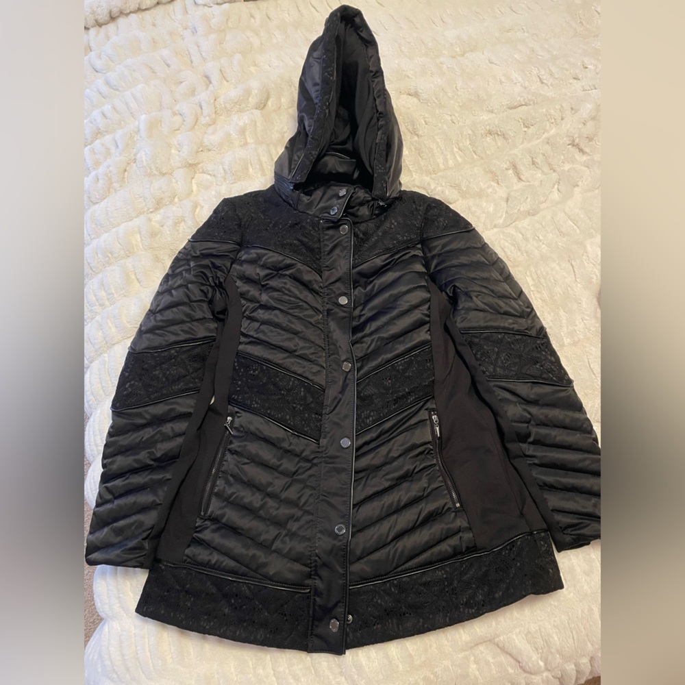 Women’s WHBM coat.  Size small.  Excellent condition